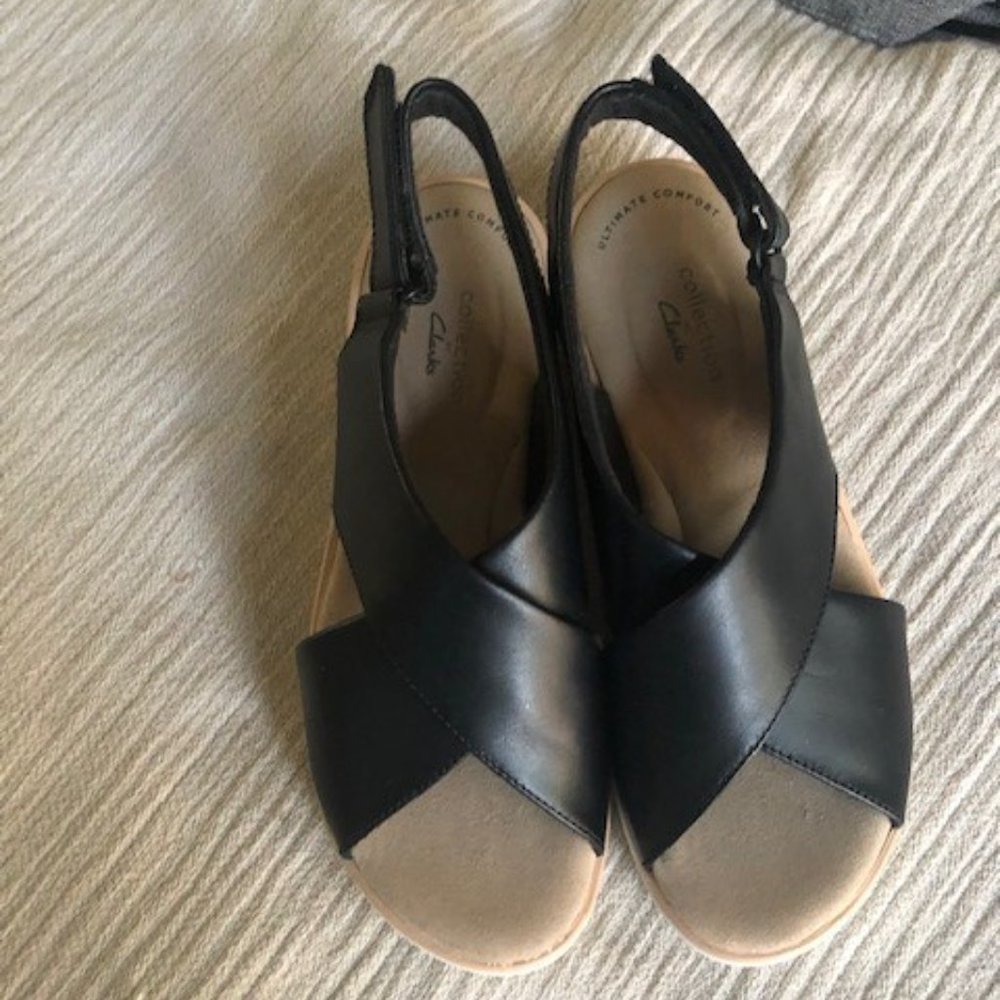 Clark's Ultimate Comfort Sandals